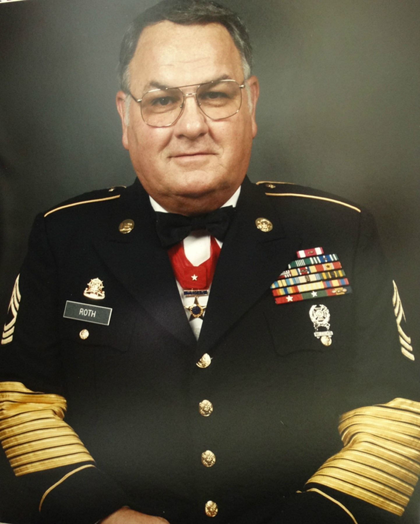 Obituary of M SGT (Ret.) Patrick Edward Roth