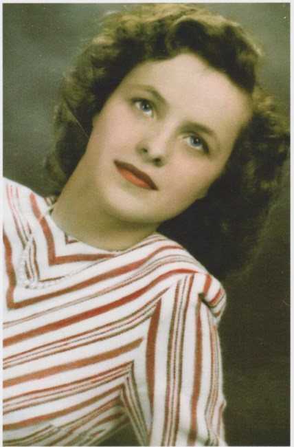 Obituary of Pearlie Baise Scott