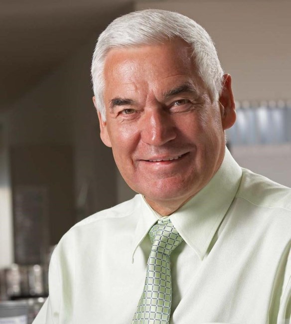 Obituary of Winfried Gleue