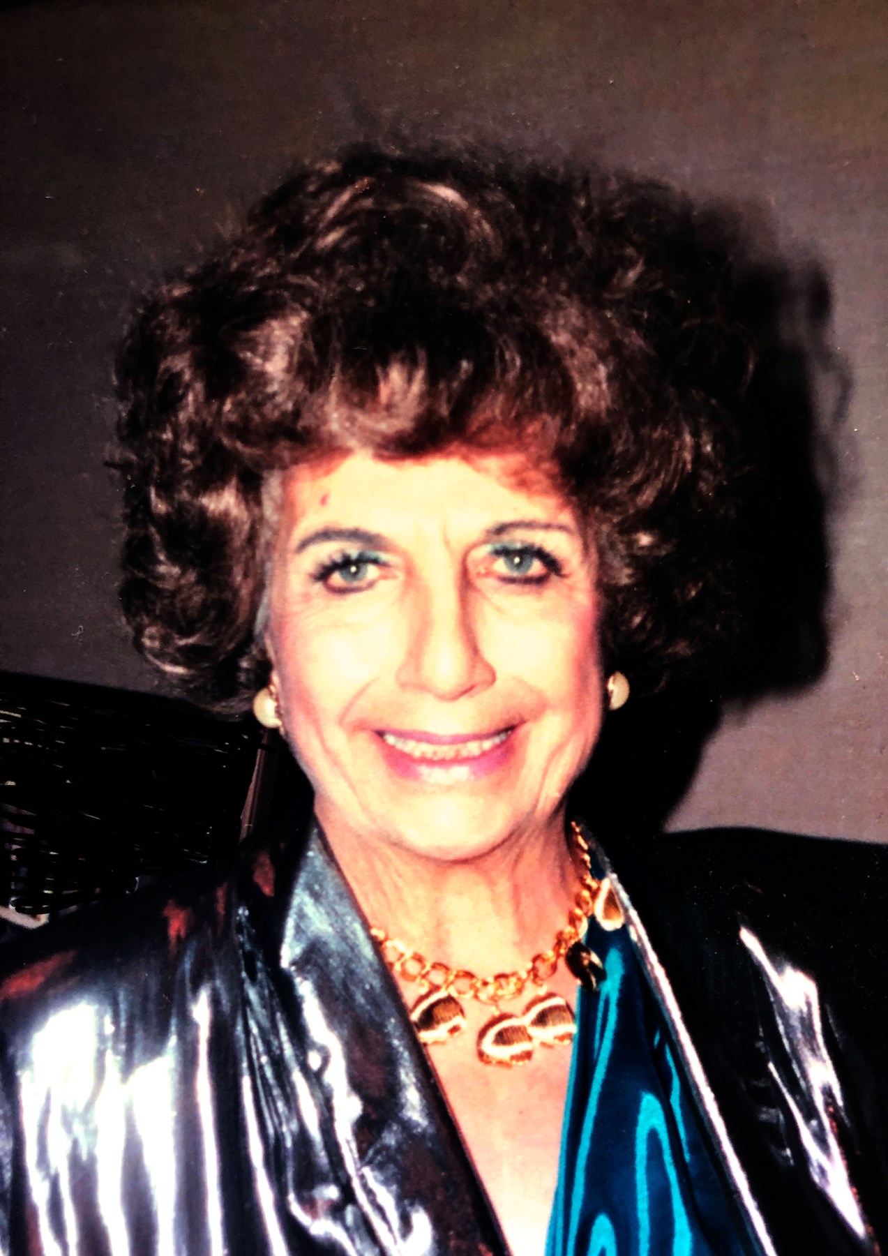 Obituary of Natalie Nahas