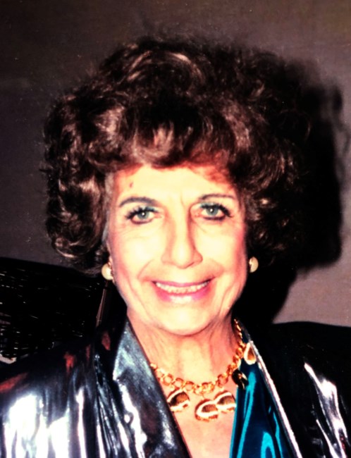 Obituary of Natalie Nahas