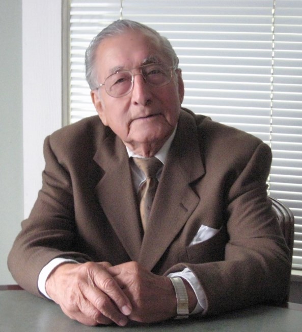 Avis de décès de Antonio "Tony" Campos