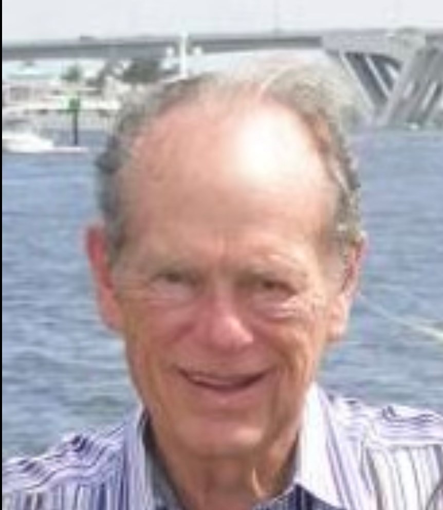 Obituary of James Dukes Evans