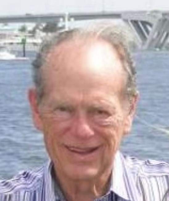 Obituary of James Dukes Evans