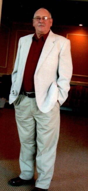 Obituary of Jimmy Cecil Vinyard