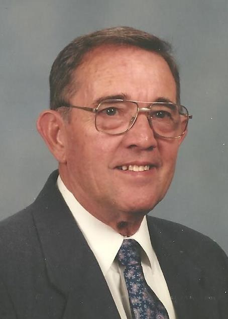 Obituary of Richard Ernest Johnson