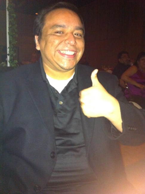 Obituary of David Cedillo