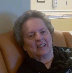 Obituary of Marjorie Ellen Brenton