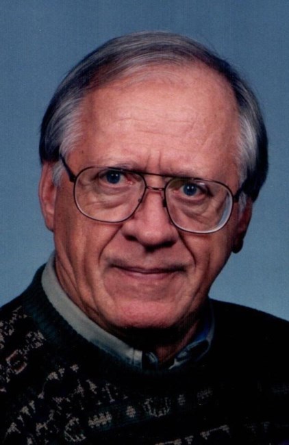 Obituary of James D Harter Jr.