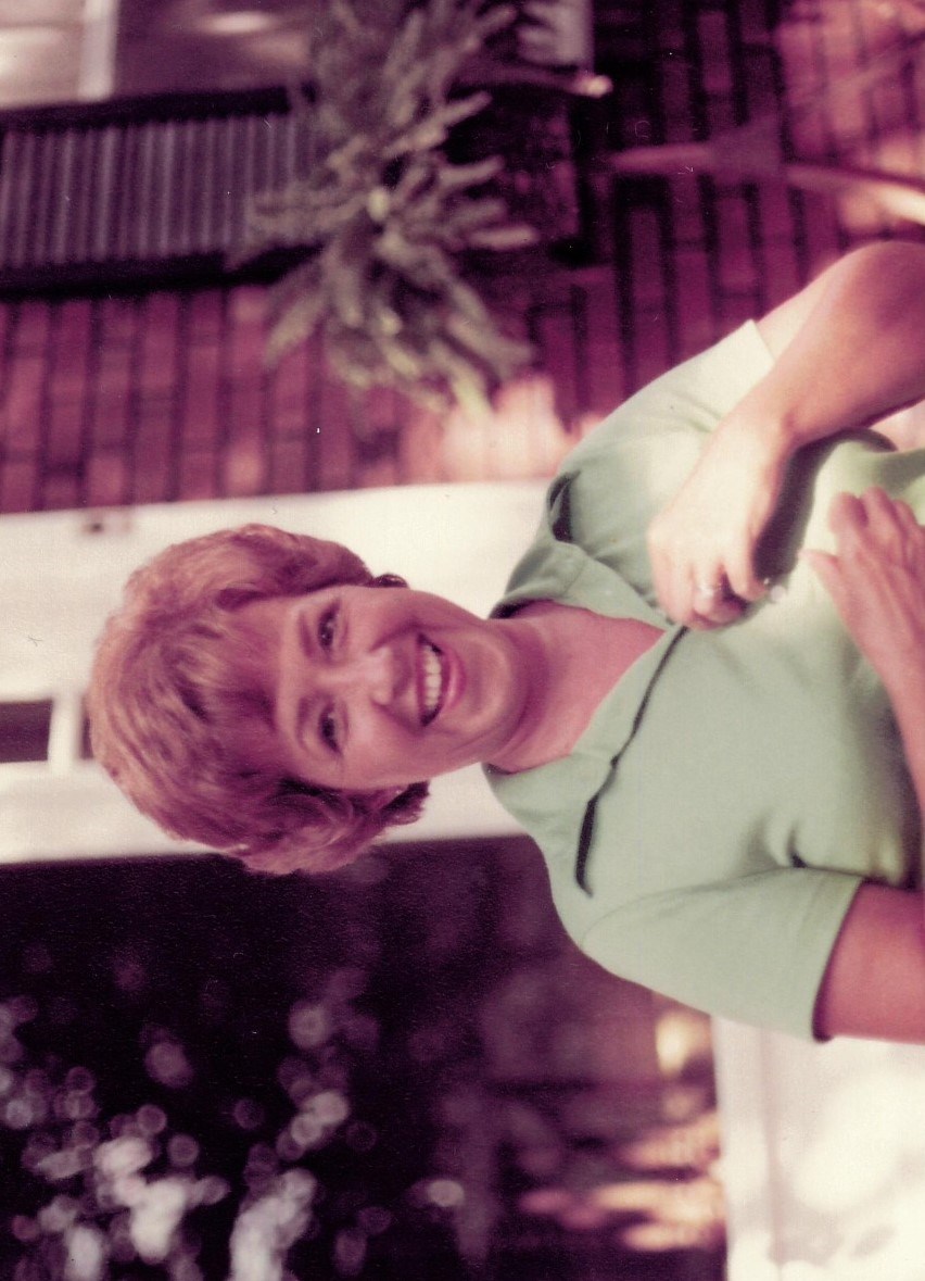 Obituary of Betty Lou Haithcock Peoples