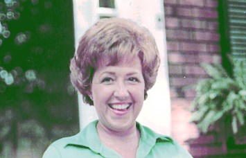 Avis de décès de Betty Lou Haithcock Peoples