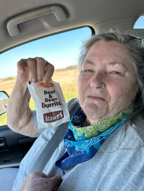 Obituary of Patsy Rae Jones