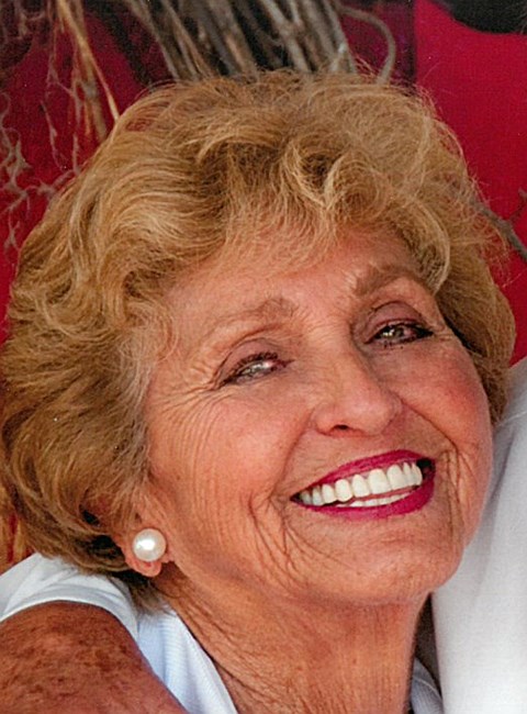 Avis de décès de Melba Bishop