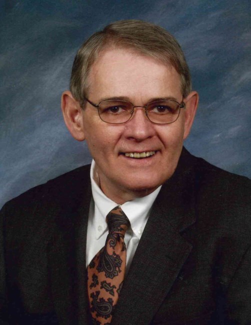 Obituary of Albert Roger Smarr