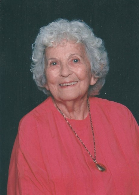 Obituary of Patricia Vandervoort Gillenwater
