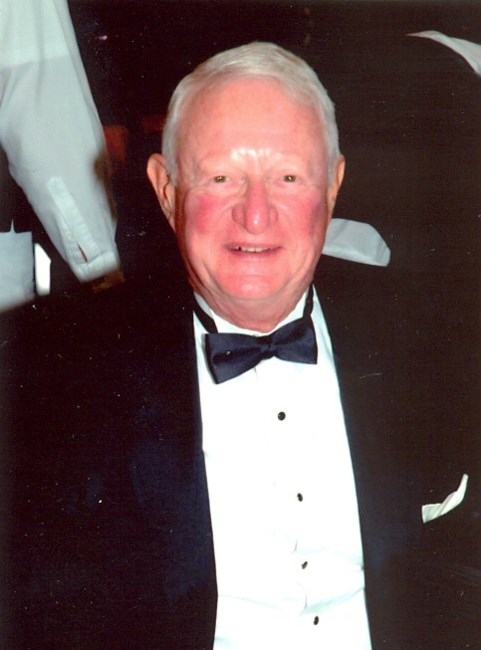 Avis de décès de Robert Cameron Pickford