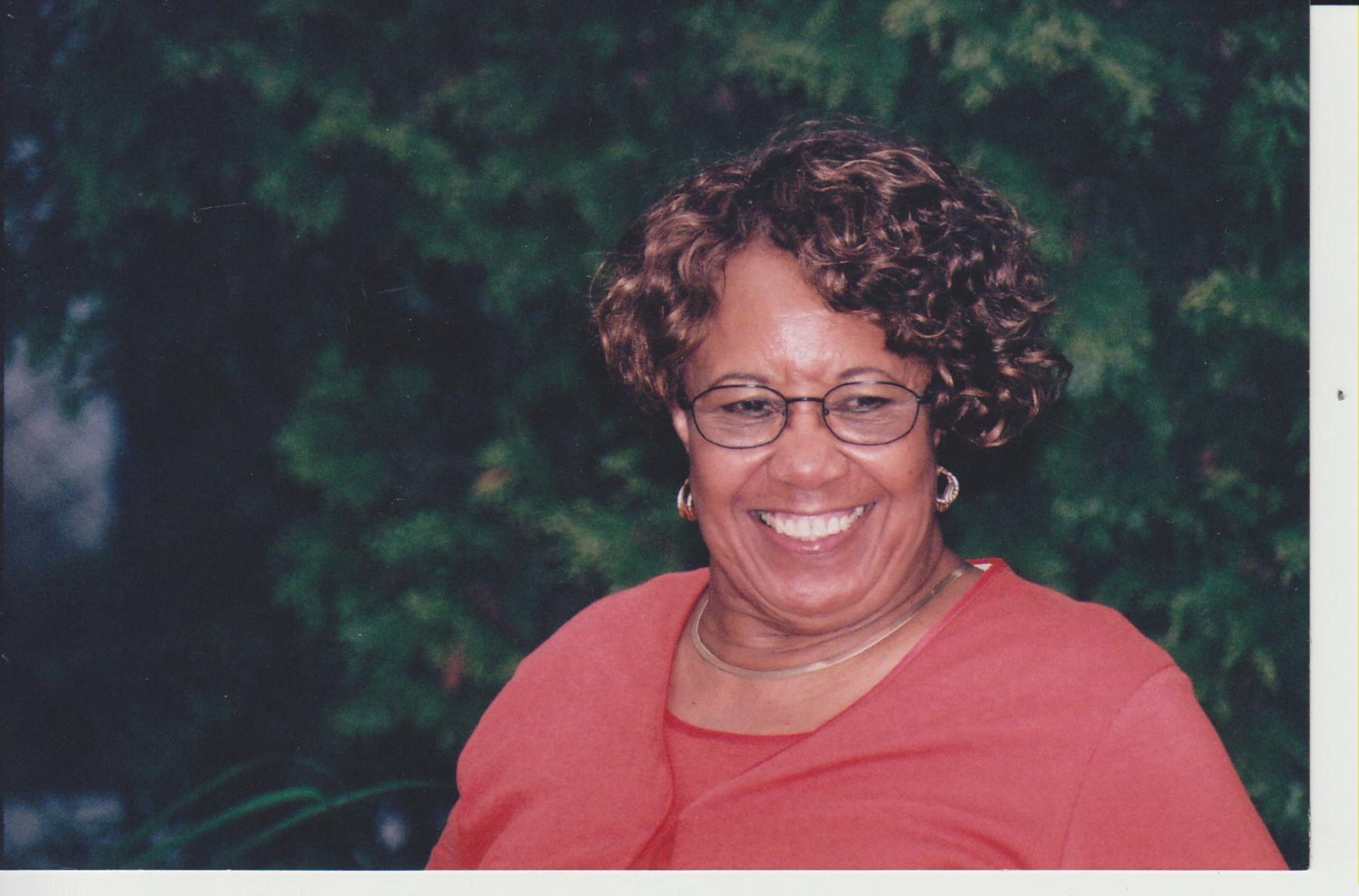 Obituary of Mamie L. Crawford