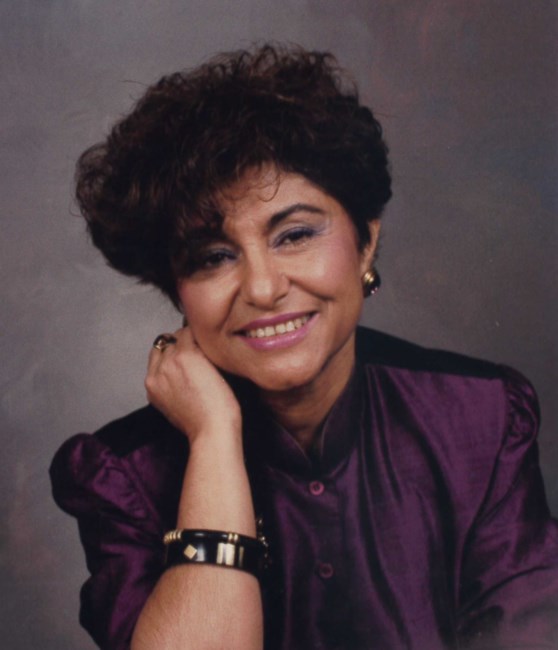 Obituary of Dr. Mehrangiz Samandari Jensen