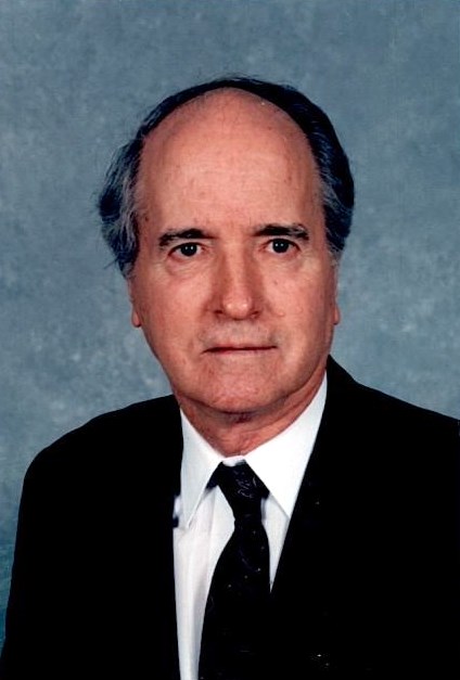 Avis de décès de Bruce Franklin Moore