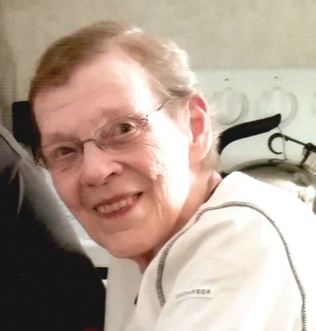 Obituary of Bertha M Arsenault