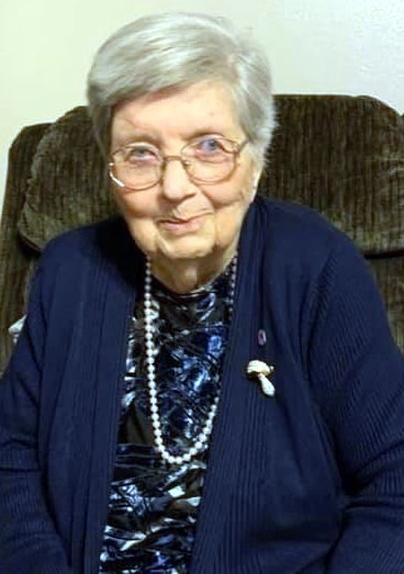 Obituary of Eula Doris Graves Smith (Forrest)