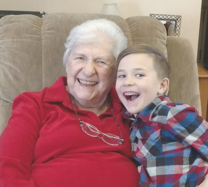 Obituary of Mary Jacqueline Smith Jones