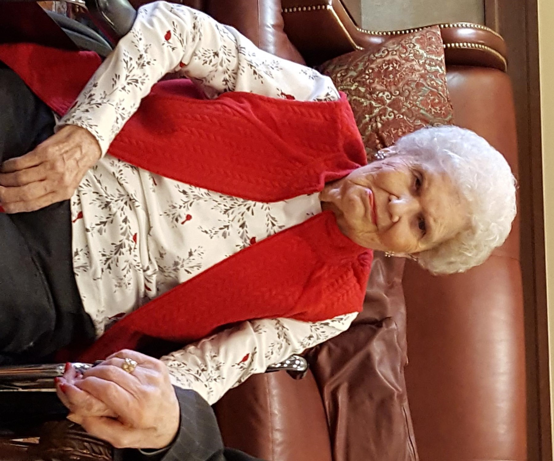 Obituary of Lucille Marie Anderson