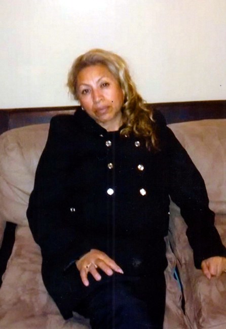 Obituary of Marina Gonzalez Hernandez