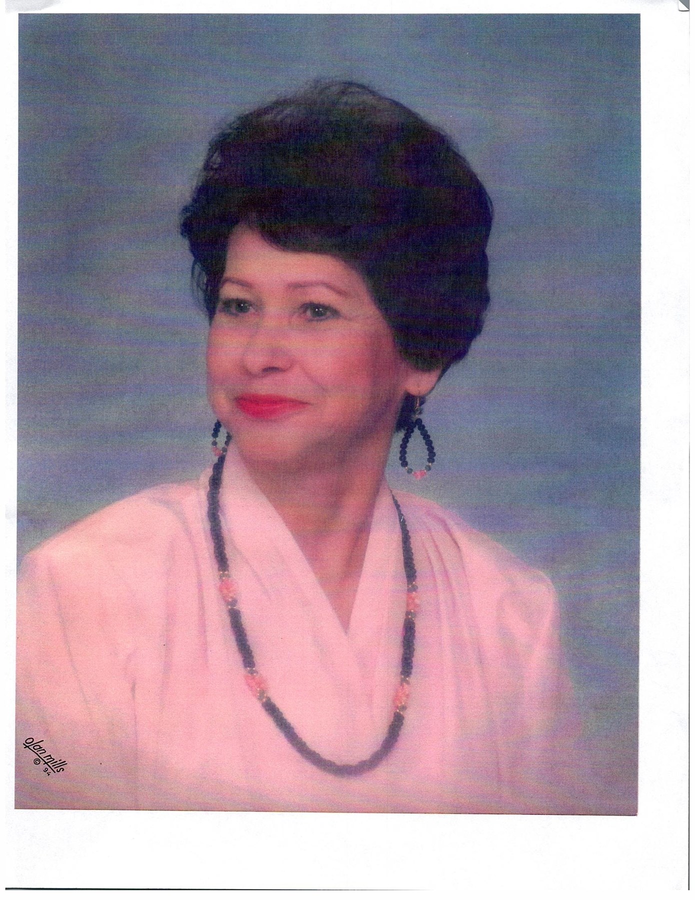 Obituary of Lucinda Saldivar