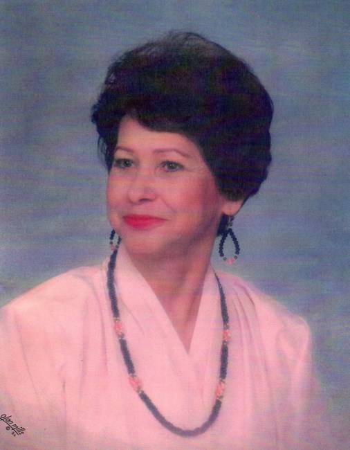 Obituary of Lucinda Saldivar