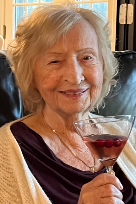 Obituary of Elaine Norma Goyer