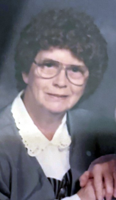 Obituary of Mary Ann Page