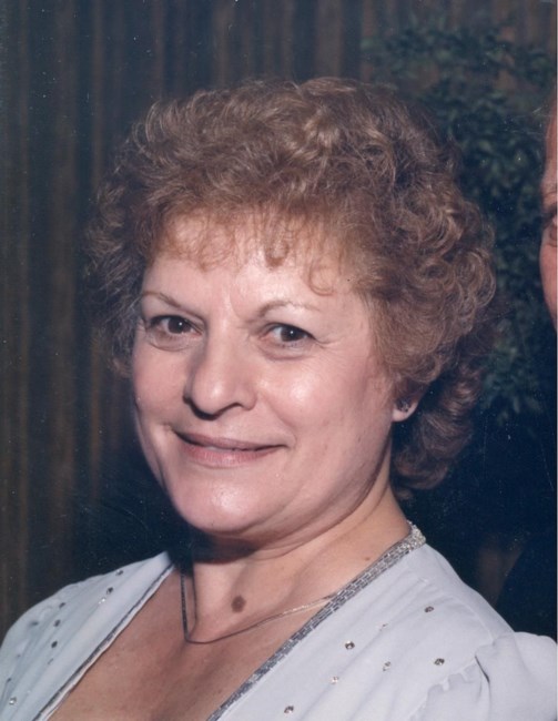 Obituary of Antoinette J. Francioso