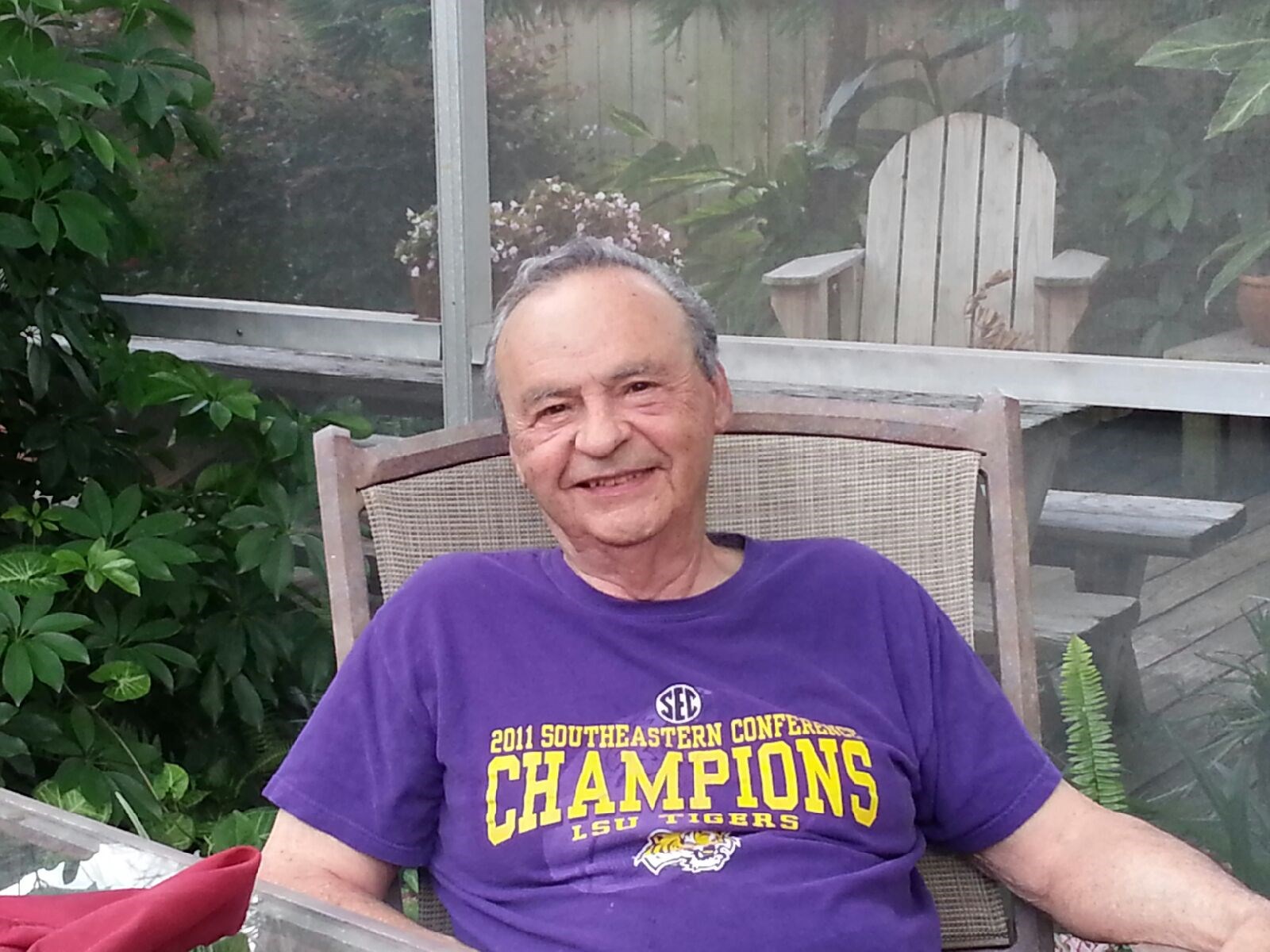 Obituary of Everett Vincent Treigle Jr.