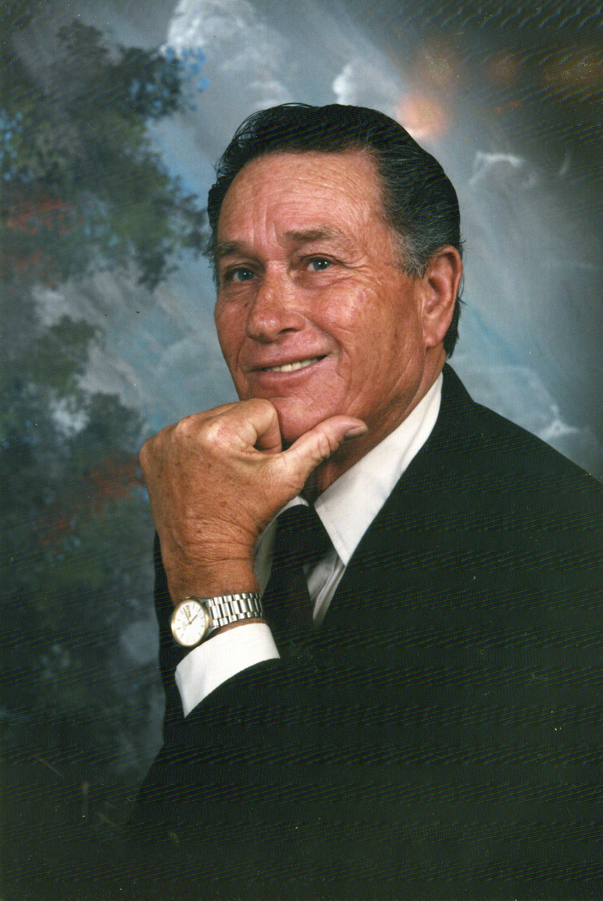 Obituary of Toy Wildon Thompson