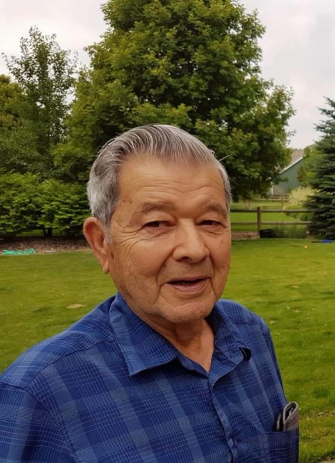 Obituary of James Gilbert Curley