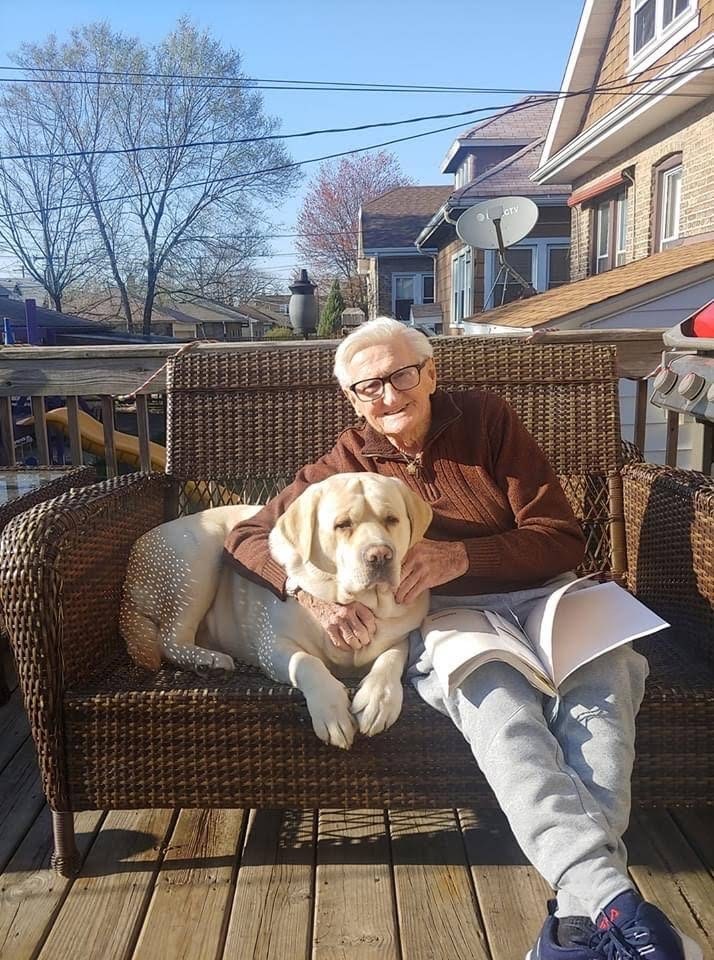 Obituary of Eugene Donald Manion Sr.