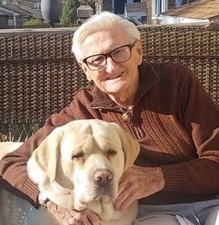 Obituary of Eugene Donald Manion Sr.