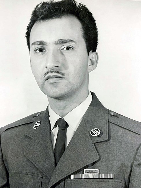 Obituary of Francisco Martinez Jr.