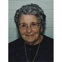 Obituary of Irene A. Perry