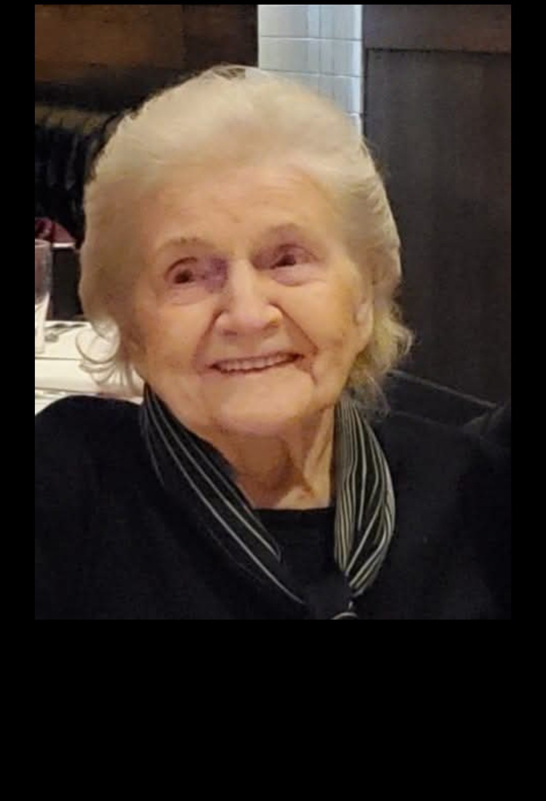 Obituary of Regina Helena Zak