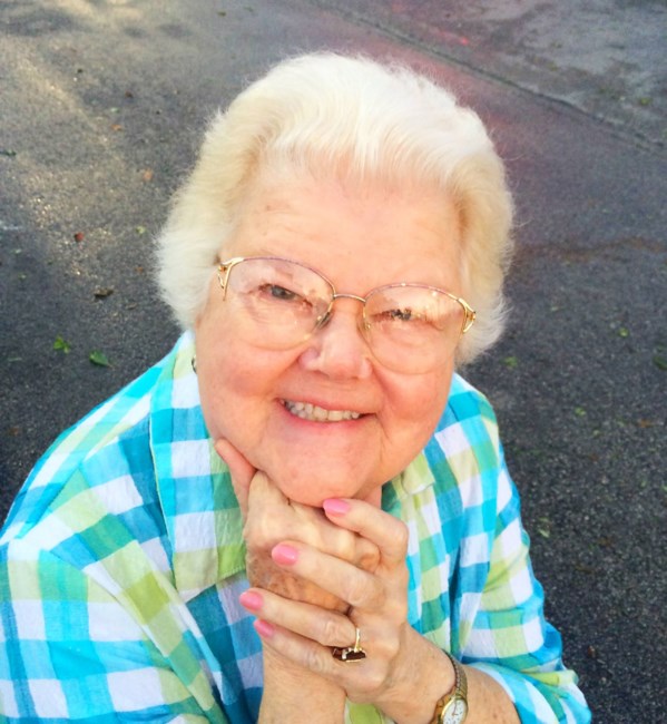 Obituary of Mary Alice Stoudenmire Gregory