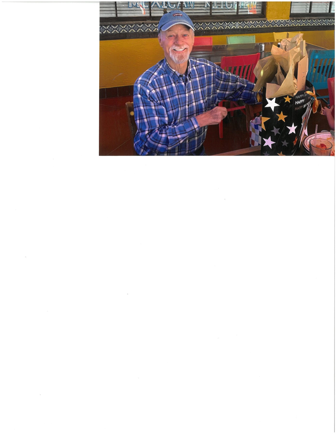 Avis de décès de Howard Ewald Brooks