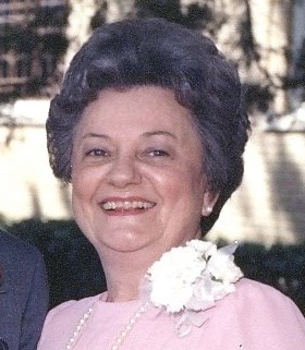 Obituary of Maye Tullos Peabody