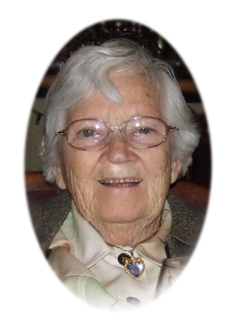 Obituary of Margaret Eleanor Rix