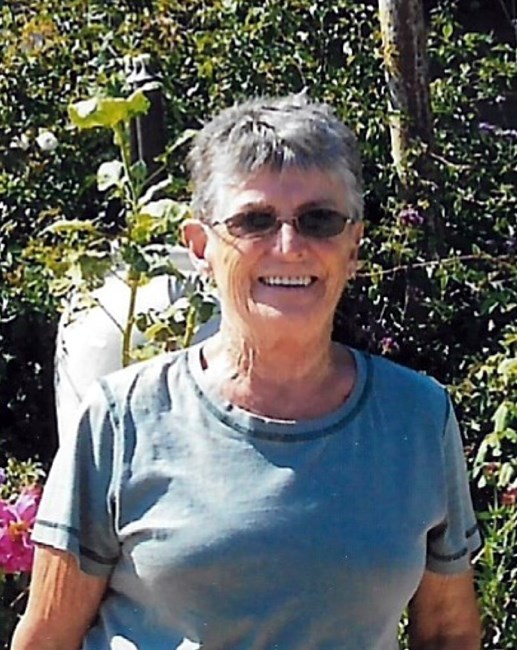 Obituary of Carol Barbara Colwell