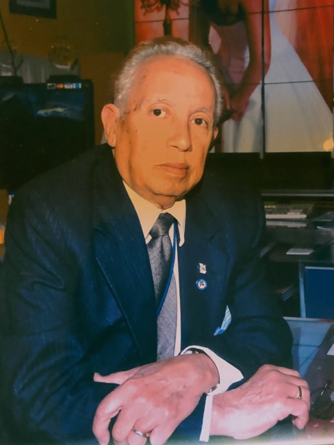 Obituario de Jose Julio Fuentes