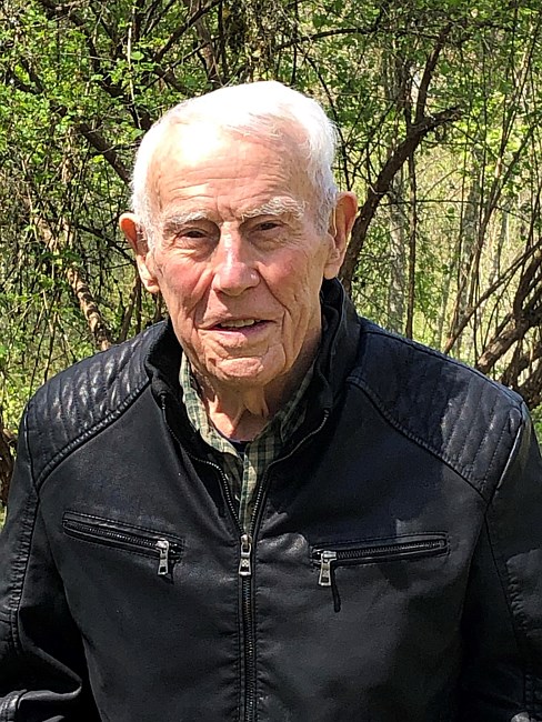 Obituary of Darwin Drew "Bud" Michaels