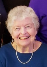 Obituary of Anne Jennings Kilcullen