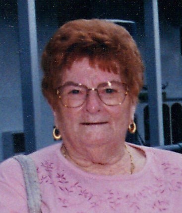 Obituary of Dorothy Helen Horn